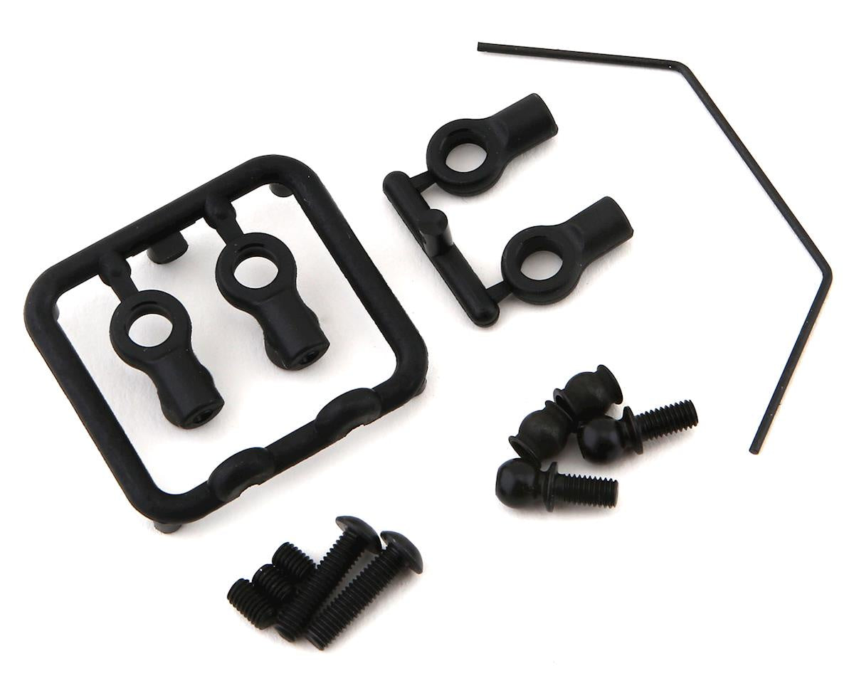 Xray 322400 XB2 1.0mm Front Anti-Roll Bar Set