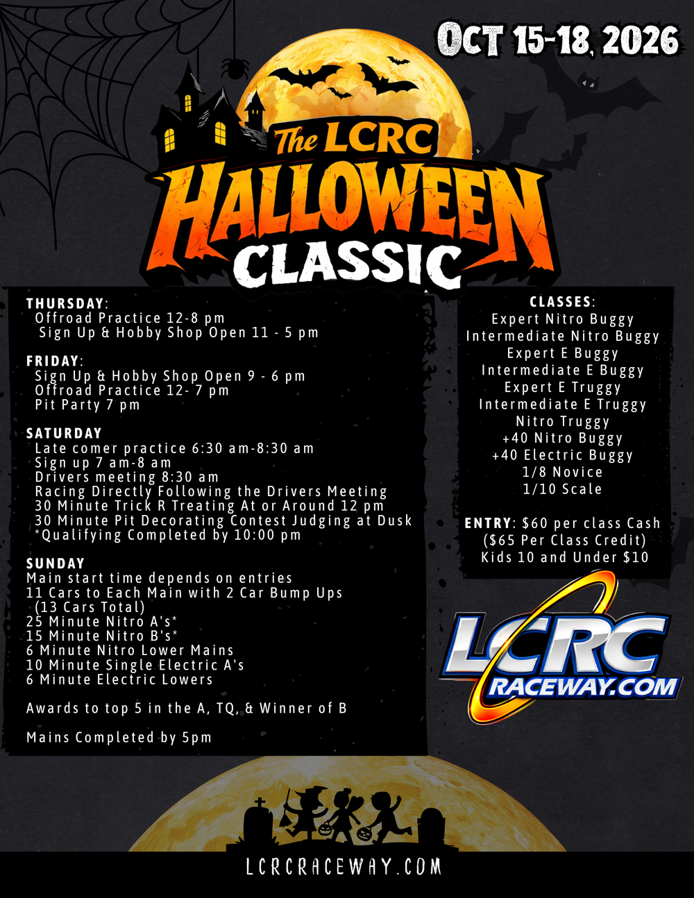 LCRC Raceway – LCRC Raceway