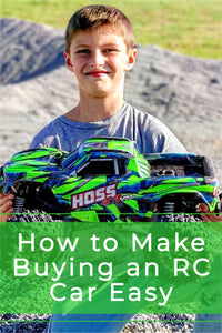 How to Make Buying an RC Car Easy
