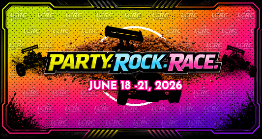 2026 Points: Round 3 - The Party.Rock.Race.