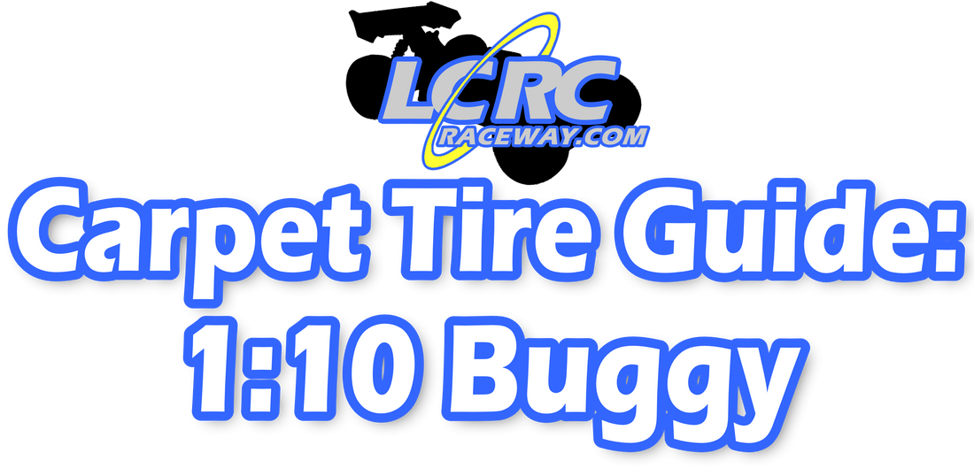 LCRC: Carpet Tire Buyers Guide