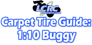 LCRC: Carpet Tire Buyers Guide