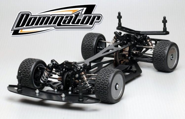 Crc Raceway Custom Works Dominator Compatible Parts – LCRC Raceway