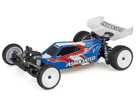 RC10B7 – LCRC Raceway
