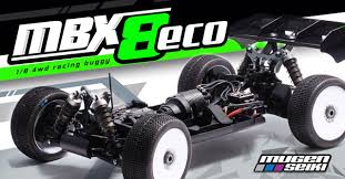 MBX8 Eco Parts Collection