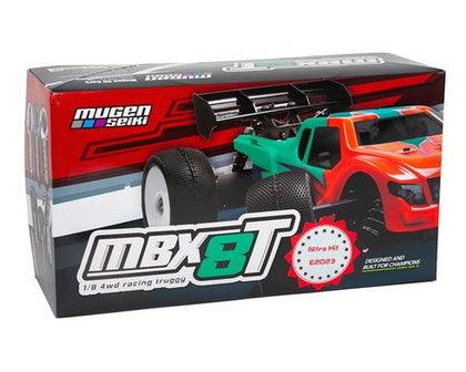 Mugen MBX8T Truggy Parts Collection