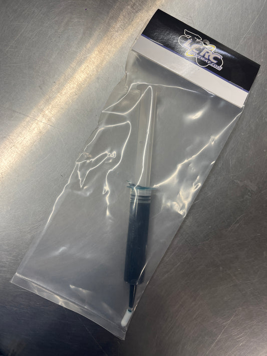 LCRC Grease Syringe - Blue Grease