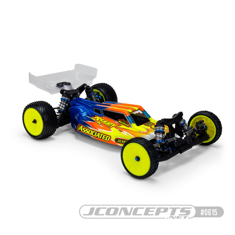 JConcepts 0615 S2 Team Associated RC10B7 Body