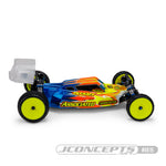 JConcepts 0615 S2 Team Associated RC10B7 Body