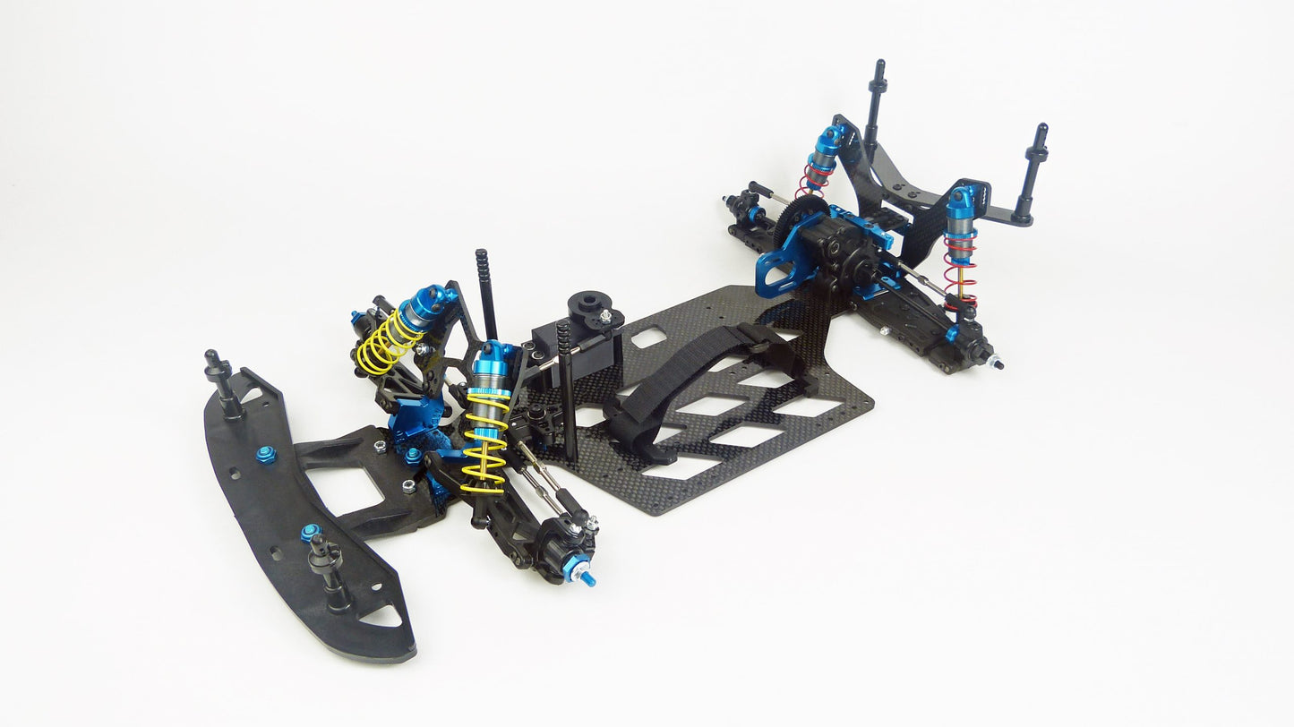 Custom Works 0717 Rocket 5.1 Kit for Late Model or Modified