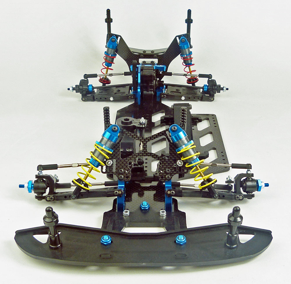 Custom Works 0717 Rocket 5.1 Kit for Late Model or Modified
