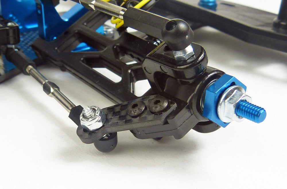 Custom Works 0717 Rocket 5.1 Kit for Late Model or Modified