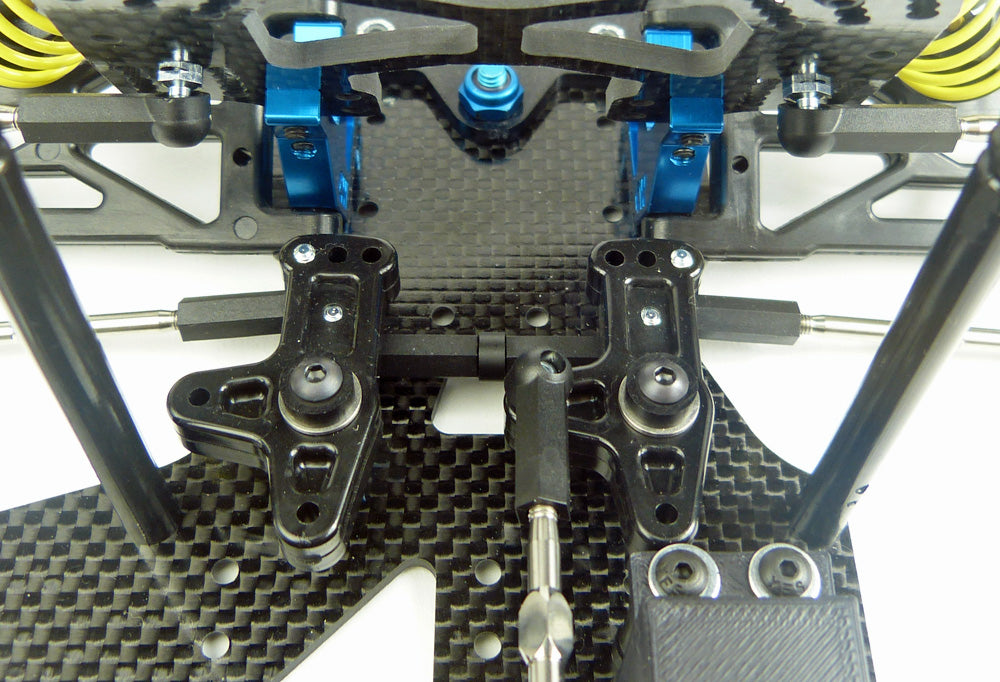 Custom Works 0717 Rocket 5.1 Kit for Late Model or Modified