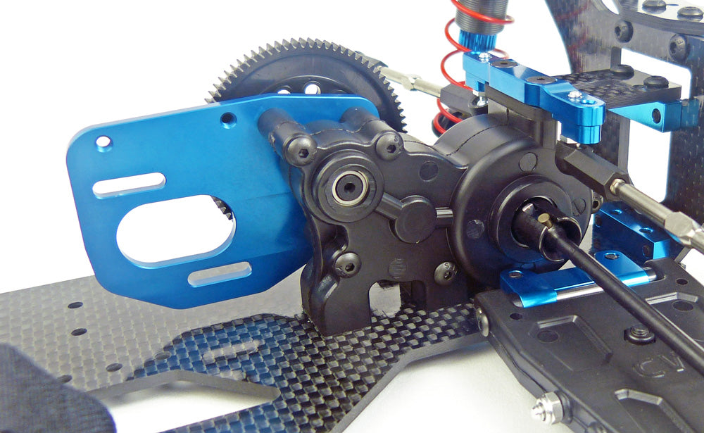 Custom Works 0717 Rocket 5.1 Kit for Late Model or Modified