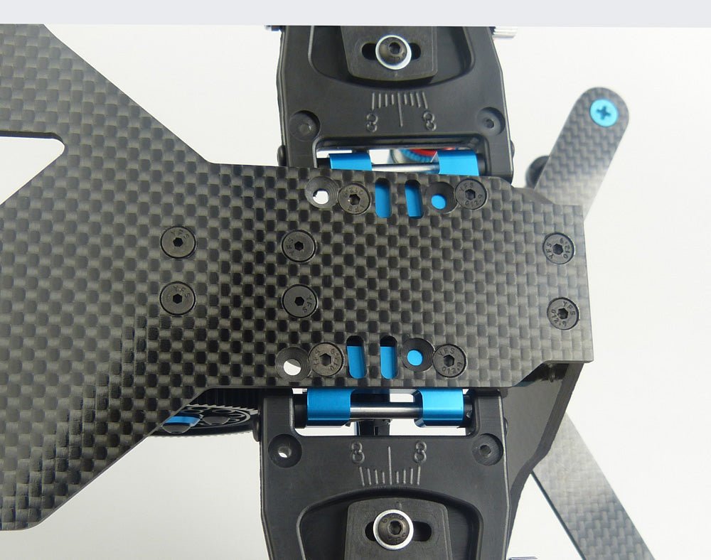 Custom Works 0717 Rocket 5.1 Kit for Late Model or Modified