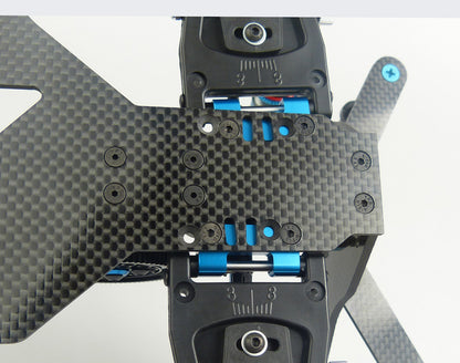 Custom Works 0717 Rocket 5.1 Kit for Late Model or Modified