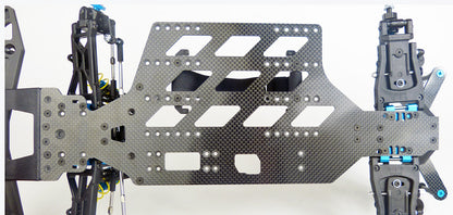 Custom Works 0717 Rocket 5.1 Kit for Late Model or Modified