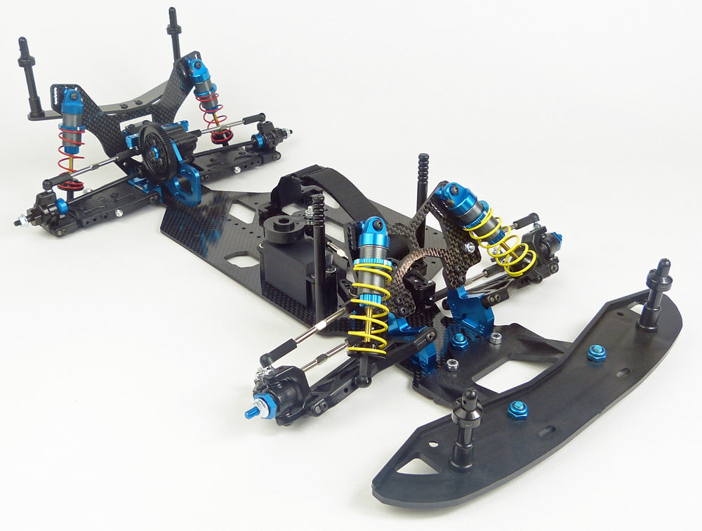 Custom Works 0717 Rocket 5.1 Kit for Late Model or Modified