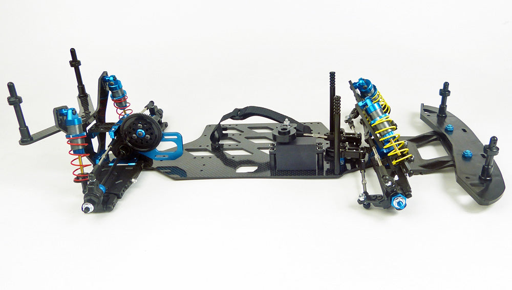Custom Works 0717 Rocket 5.1 Kit for Late Model or Modified