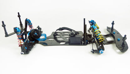Custom Works 0717 Rocket 5.1 Kit for Late Model or Modified