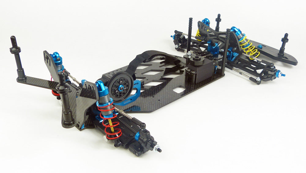 Custom Works 0717 Rocket 5.1 Kit for Late Model or Modified