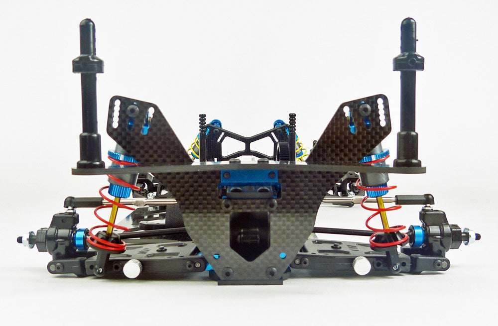 Custom Works 0717 Rocket 5.1 Kit for Late Model or Modified