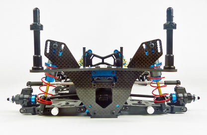 Custom Works 0717 Rocket 5.1 Kit for Late Model or Modified