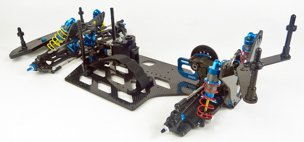 Custom Works 0717 Rocket 5.1 Kit for Late Model or Modified