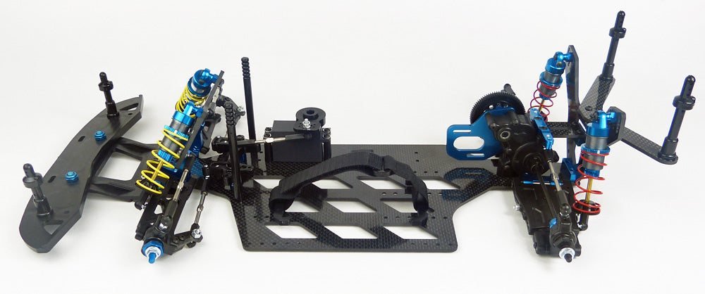 Custom Works 0717 Rocket 5.1 Kit for Late Model or Modified