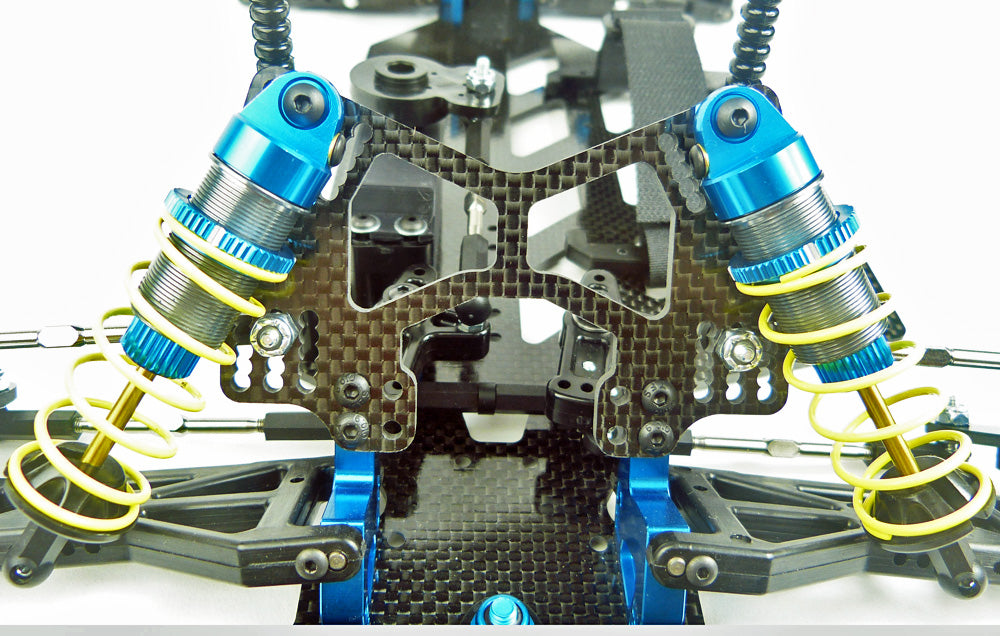 Custom Works 0717 Rocket 5.1 Kit for Late Model or Modified