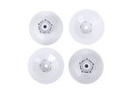 Traxxas 10457-WHT Wheel Discs (Traxxas Modified) White