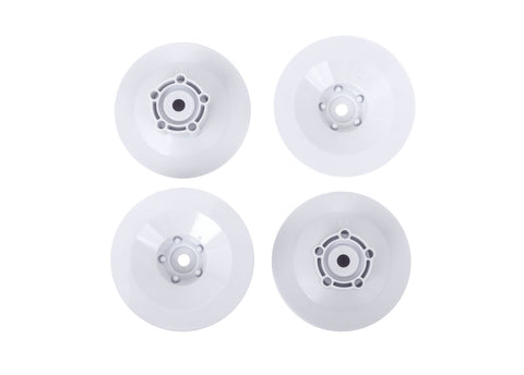 Traxxas 10457-WHT Wheel Discs (Traxxas Modified) White