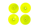 Traxxas 10457-YLW Wheel Discs (Traxxas Modified) Yellow