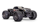 Traxxas Mini Maxx® Brushless 1/16 4WD RTR Monster Truck (Black) w/TQ™ 2.4Ghz Radio, Battery & Charger 107154-1-GRN (Copy) (Copy)