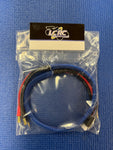 LCRC 2S Charge Lead for 4mm Bullet Charger to 5mm Battery w/balance