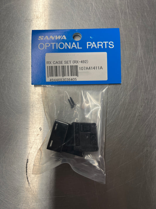 Sanwa SNW107A41411A Receiver Case set RX-492