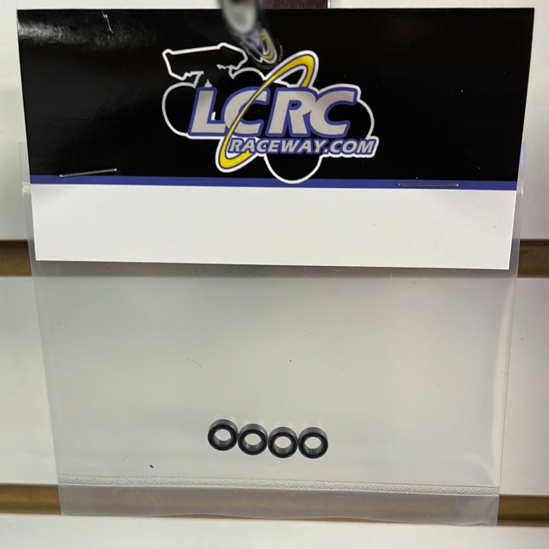 4x7x2.5 bearing (qty 4)