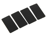 1UP Racing 10405 UltraLite Carbon Fiber 1/10 Electric TC Winglets (4)