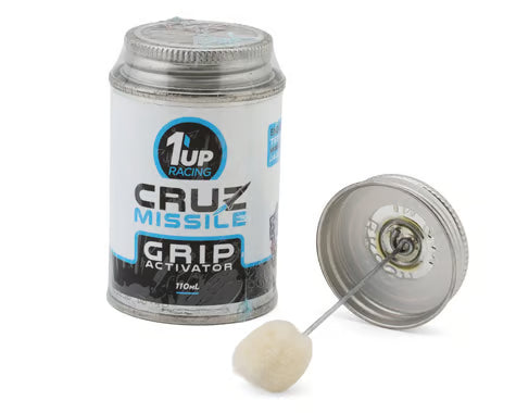 1UP Racing 1UP121002 Cruz Missile Outdoor Grip Activator (110ml)