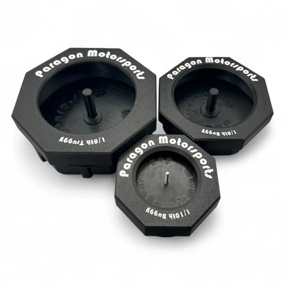 Paragon Motorsports PAR-TRU 1/8th Truggy Tire Gluing Jig