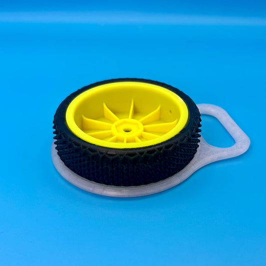 Paragon Motorsports PAR-SID Non-Stick Sidewall Gluer (1/10th Carpet Buggy 2wd)