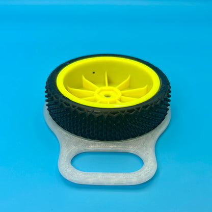 Paragon Motorsports PAR-SID Non-Stick Sidewall Gluer (1/10th Carpet Buggy 2wd)