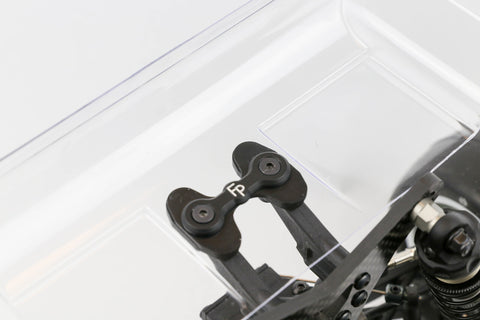 FP2219 - FP Aluminum One Piece Wing Button: 1/10 MSB