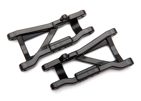 Traxxas 2555x Suspension Arms (Rear) Heavy Duty HD Black