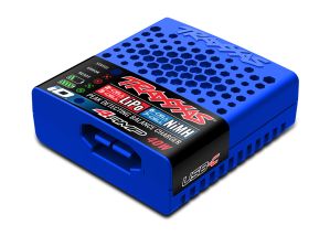 Traxxas 2985 Charger, EZ-Peak®, USB-C, 40W, NiMH/LiPo with iD® Auto Battery Identification