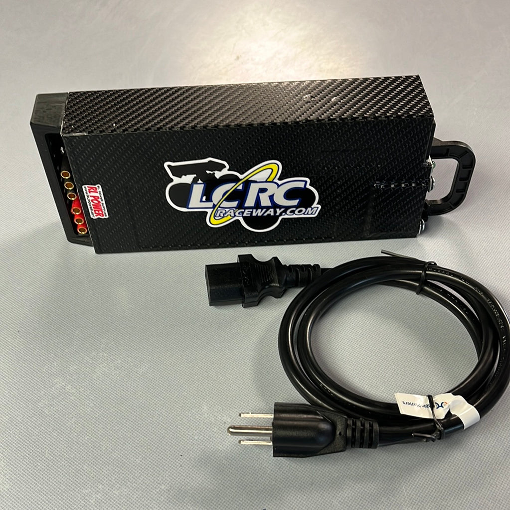LCRC 75 Amp Power Supply W/O usb – LCRC Raceway