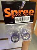 Spree RC Standard Shock Collars - Multiple Colors Available