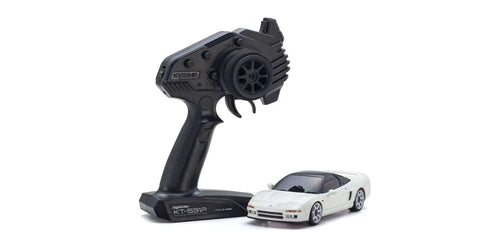 Kyosho MINI-Z RWD readyset Honda NSX White 32352W