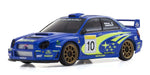 Kyosho MINI-Z AWD SUBARU IMPREZA WRC 2002 32644WR