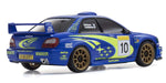 Kyosho MINI-Z AWD SUBARU IMPREZA WRC 2002 32644WR